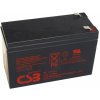 CSB 12V 7,2Ah 12V 7,2Ah Faston 250 PBCS-12V007,2-F2A