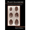 Plant Allometry (Karl J Niklas)(Brožovaná)