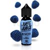 Just Juice S&V - Blue Raspberry (Modrá malina)