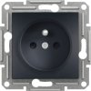 Zásuvka Schneider Electric EPH2800271 Asfora 2P+PE antracit