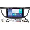 Automobilové rádio Projack HONDA CRV IV 2012-2018 4GB 64GB SIM 2-DIN