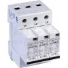 Tracon Zvodič prepätia T1+T2 12,5 kA 3P DS133RS-230 Citel