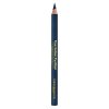 2+1 zadarmo - Dermacol Drevená ceruzka na oči True Colour Eyeliner 6 Dark Blue 4 g
