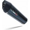 GPR Koncovka výfuku Slip-on GPR NEW GRAND PRIX EVO POPPY H.197.GPAN.PO Carbon look including removable db killer and link pipe
