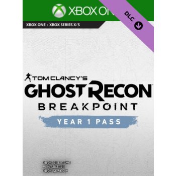 Tom Clancys Ghost Recon: Breakpoint Year 1 Pass