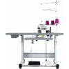 Priemyselný šijací stroj overlock TEXI QUATTRO 1F PREMIUM EX