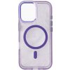 MG Glitter MagSafe kryt na iPhone 16 Plus, fialový