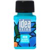 MAIMERI IDEA VETRO - Farby na sklo 408 - turquoise blue, 60 ml