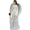 Strážny anjel s chlapcom 23cm
