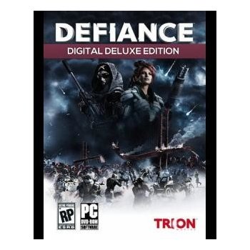 Defiance (Deluxe Edition)