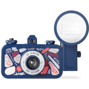 Lomo La Sardina & Flash DIY