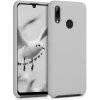 Púzdro kwmobile Huawei P Smart (2019) šedá