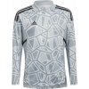 adidas Condivo 22 Long Sleeve pánsky brankársky dres šedý HB1646