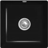 VILLEROY & BOCH VILLEROY & BOCH - Keramický drez Subway 50 SU chromit podstavný 440 x 440 bez excentra 332501J0