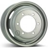 Plechový disk Alcar Stahlrad KFZ 9471 6x16 6x205 (161) ET123 (MERCEDES, strieborny, 6J x 16)