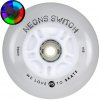 Powerslide Kolieska Powerslide Neons Switch LED (4ks)