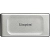 Kingston XS2000/1TB/SSD/Externá/Strieborná/3R, SXS2000/1000G