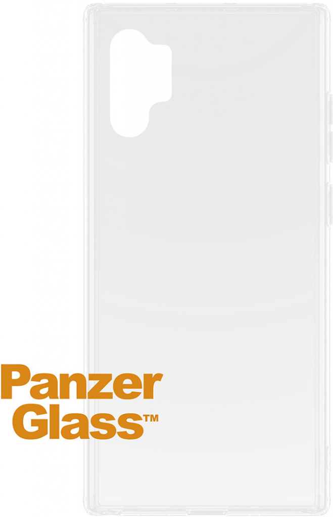 Púzdro PanzerGlass - ClearCase Samsung Galaxy Note 10+ čiré