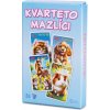 Karty Kvarteto maznáčikovia 32 ks