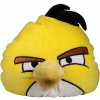 EP Line Epee Angry Birds Plyš se zvukem velký černá pták 21 cm