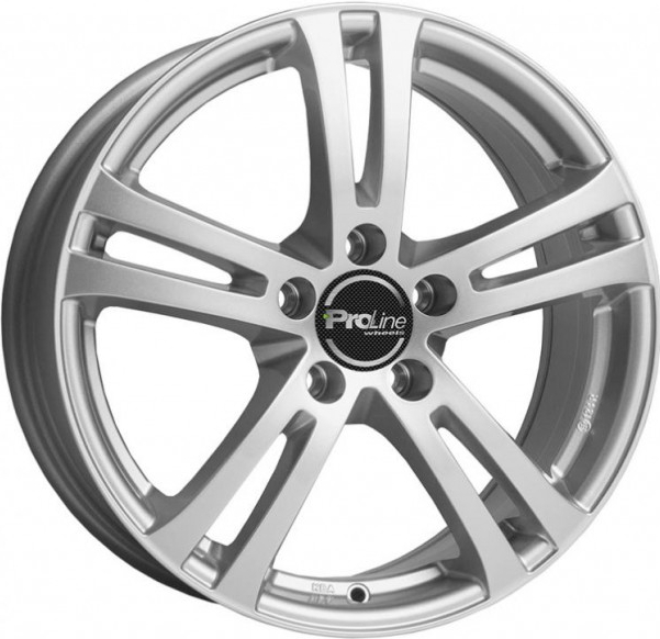 PROLINE BX700 7x17 5x108 ET42 arctic silver