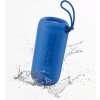 Prenosný reproduktor SilverCrest SLL 16 C1 modrý bluetooth