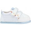 Mayoral Módne tenisky 41656 DEPORTIVA RESPETUOSA BEBE Azul Modrá