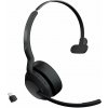 Jabra Evolve2 55/Mono/ANC/USB-C/BT-USB/Bezdrát/Černá (25599-889-899)