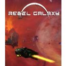 Hra na PC Rebel Galaxy