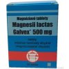 Magnesii Lactici 500 mg tbl. Galvex Magnéziové tablety 500 mg Galvex tbl.50 x 0,5 g