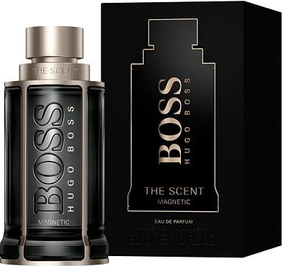 Hugo Boss Boss The Scent Magnetic 2023 pafumovaná voda pánska 50 ml