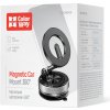 ColorWay magnetický držiak do auta s MagSafe 360°, čierny (CW-CHM21-BK)