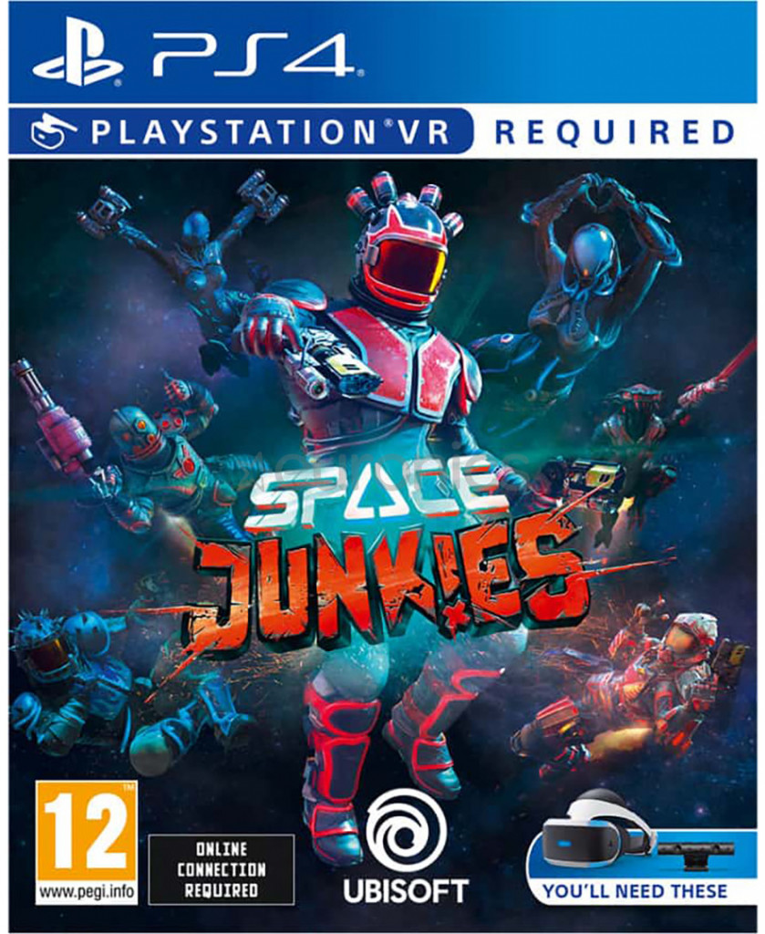 Space Junkies VR