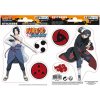 Samolepky Naruto Shippuden - Sasuke / Itachi