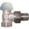 Termostatický rohový ventil Herz s prednastavením, TS-98-VHF Dimenze: 1/2