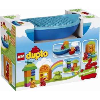 LEGO® DUPLO® 10567 Postav si loďku