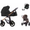 BEBETTO Nico Estilo Set + Cybex Aton B2 i-Size 10/copper 2023
