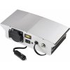 VOLTCRAFT menič napätia DC / AC SW-150 24V, 150 W, 24 V/DC - 230 V/AC, bez ventilátorov; SW-150 24V