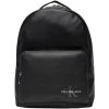 Calvin Klein Jeans Ruksaky a batohy MONO LOGO BACKPACK 40 LV04G3042G Čierna
