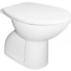 Jika Zeta Plus - Stojace WC, zvislý odpad, Dual Flush, biela H8227470000001