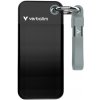 Verbatim Ssd Disk 1Tb - Prívesok Na Kľúče S Káblom Usb 3.2 Gen.2 Čierno-Šedý/Čierno-Šedý 32190