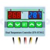 Digitální termostat ZFX-ST3012 230V