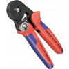 Knipex kliešte pre lisovanie káblových koncoviek 975304