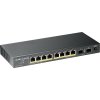 ZYXEL GS1100-10HP-EU0102F switch