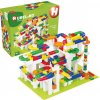 HUBELINO Guľôčková dráha - set s kockami Mega 585 dielikov (HUB420633)
