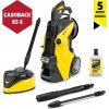 Vysokotlakový čistič Vysokotlakový čistič K 7 Power Flex Home KARCHER 1.317-302.0