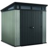 Keter ARTISAN 7x7 hnedosivý/antracit