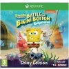 Spongebob Squarepants - Battle for Bikini Bottom Rehydrated (Shiny Edition) (Xbox One)