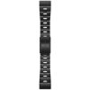 Garmin Titániový DLC Carbon Grey remienok QuickFit 26 na zápästie - fénix 6X (ND)