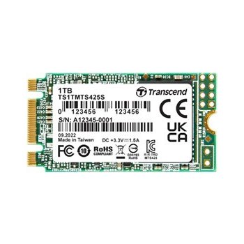 Transcend MTS425S 1TB, TS1TMTS425S